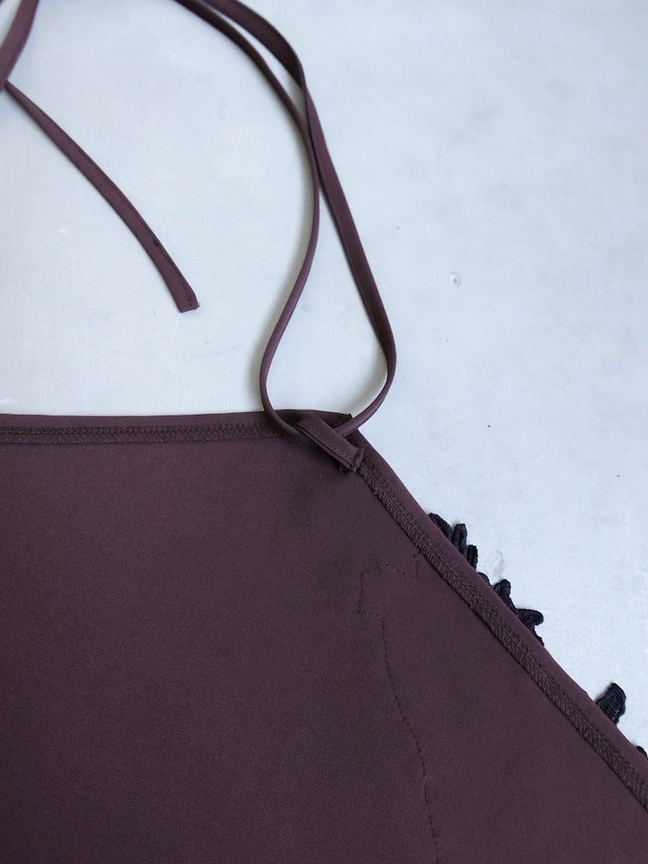 Multiway Lace Bustier