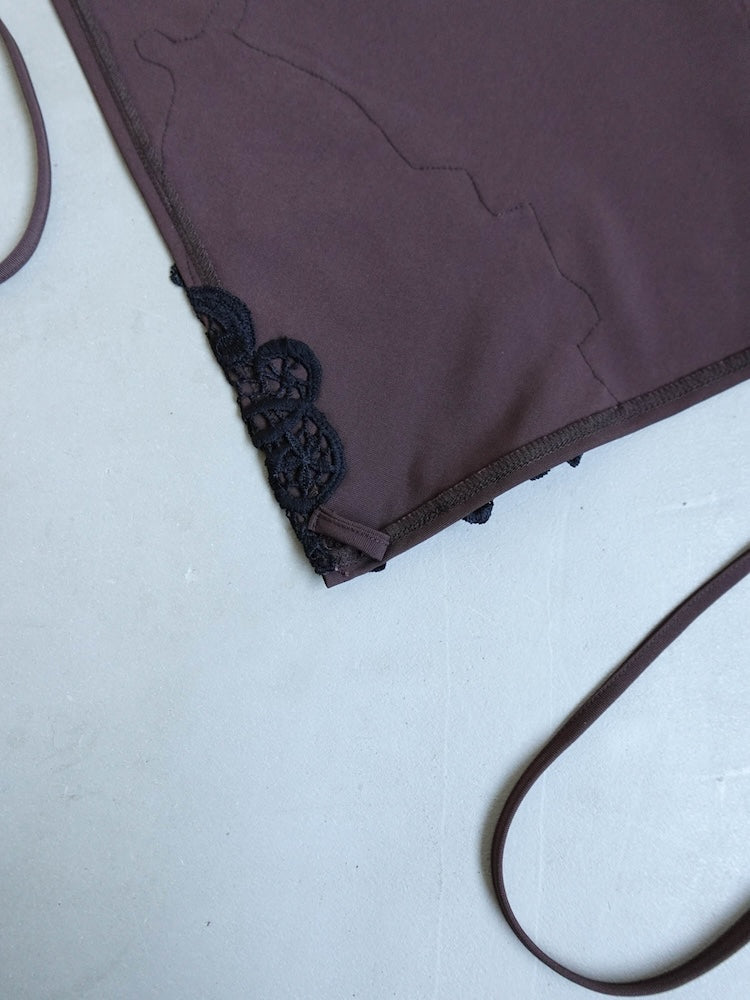 Multiway Lace Bustier