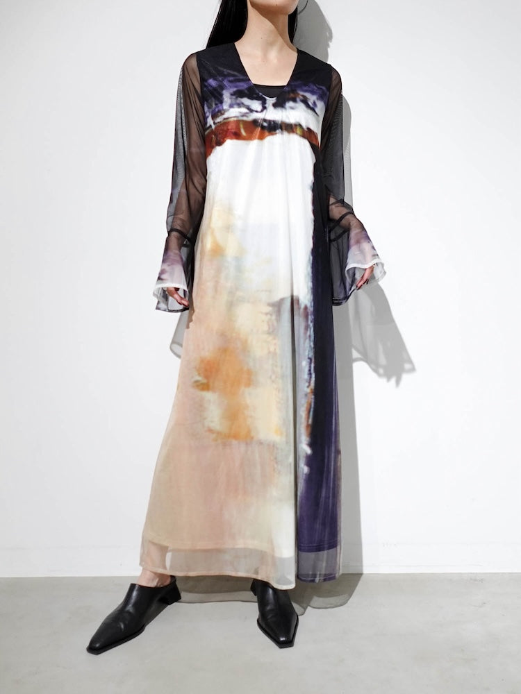 モデル身長：158cm / カラー：Black