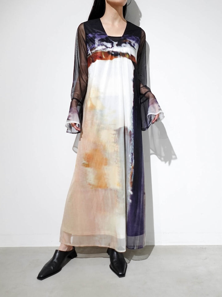 モデル身長：158cm / カラー：Black