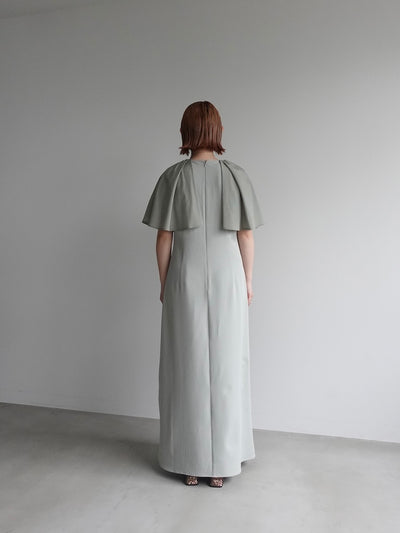 モデル身長：153cm / カラー：Pale Green