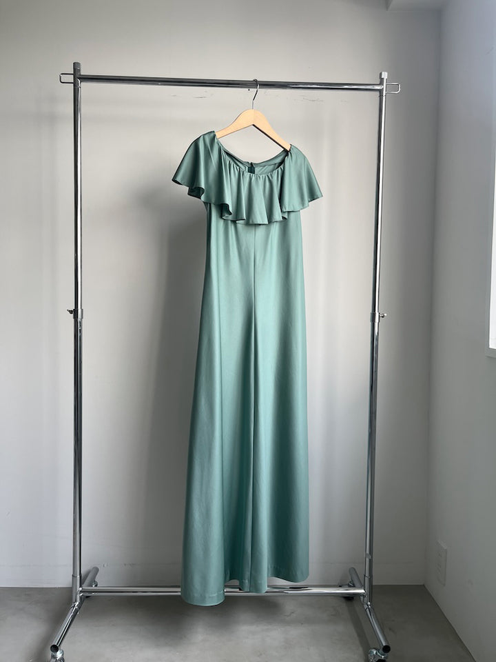 Cape Design Dress