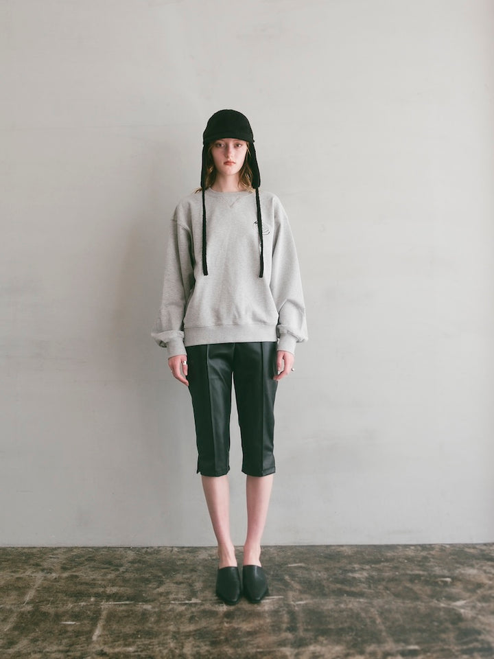 モデル身長：175cm / カラー：Black