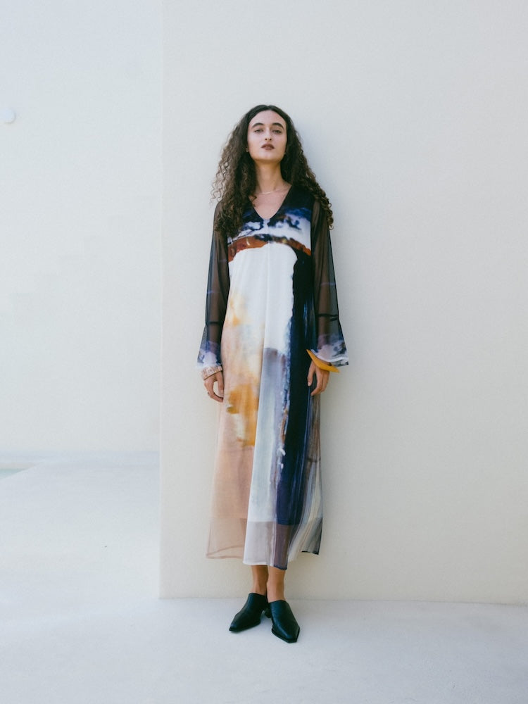 sahara DRESS ｜サハラ ドレス ワンピース – MARTE