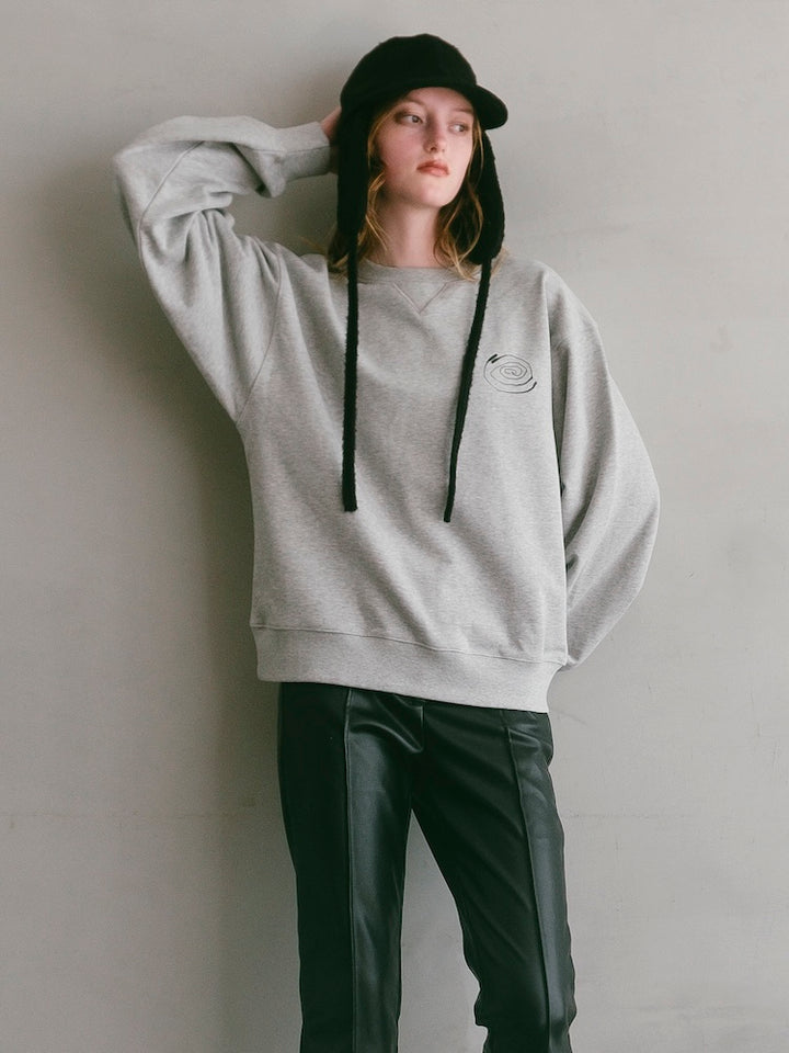 モデル身長：175cm / カラー：Black