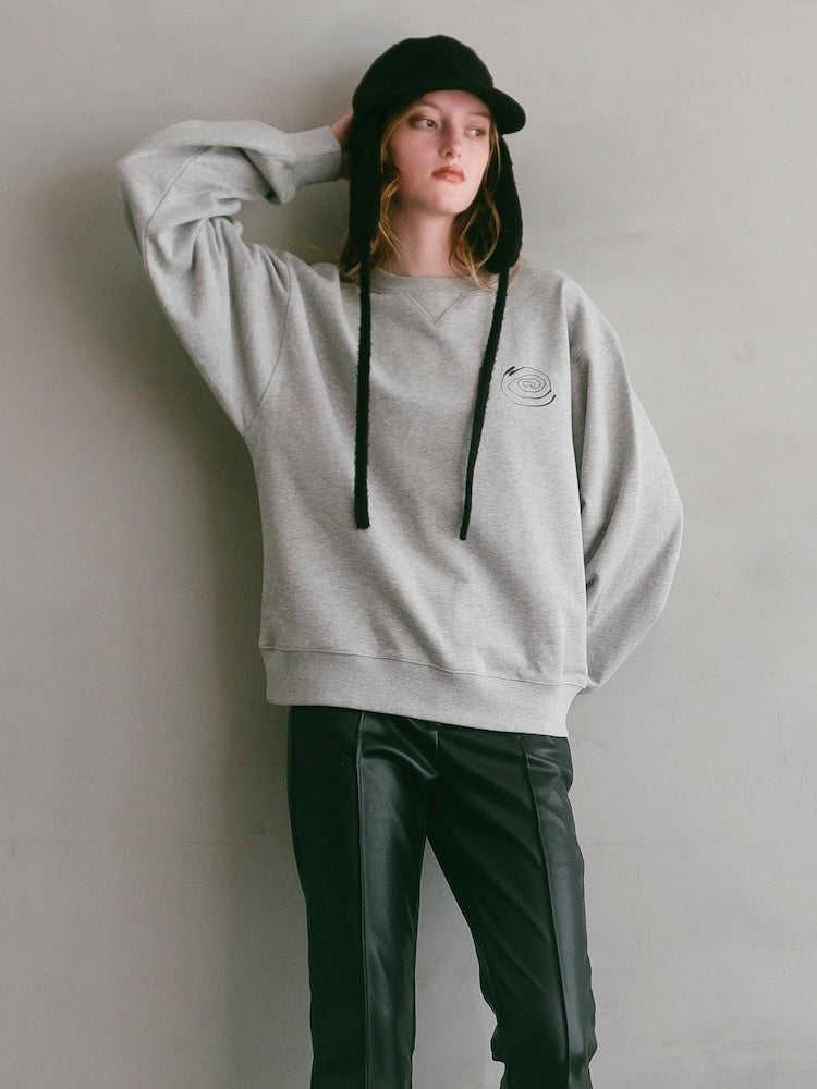 モデル身長：175cm / カラー：Gray