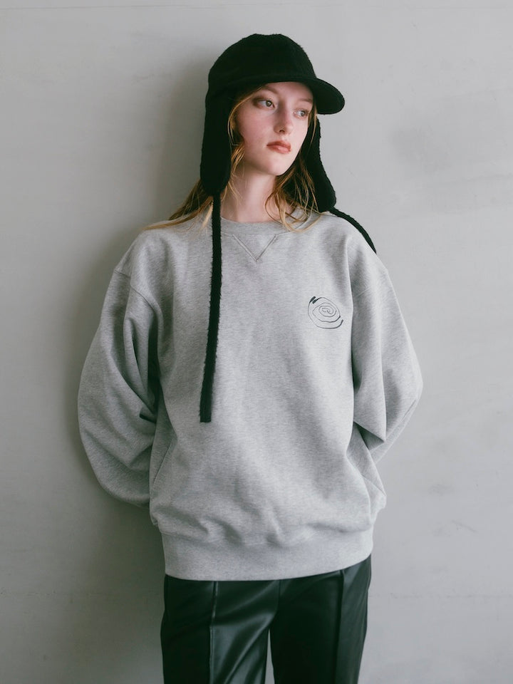 モデル身長：175cm / カラー：Gray