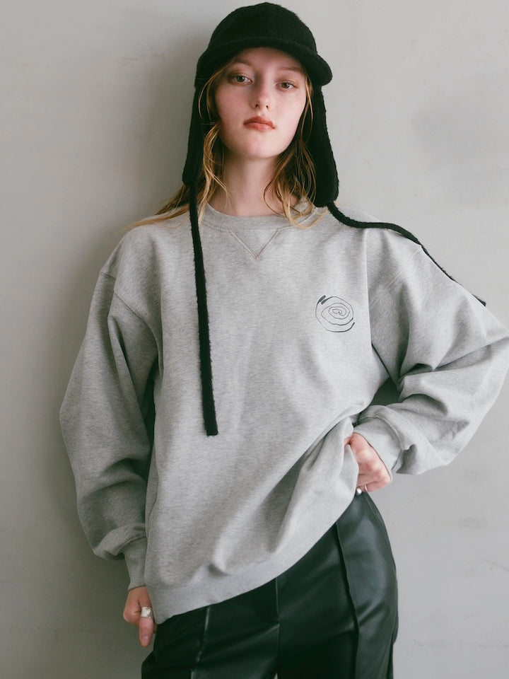 モデル身長：175cm / カラー：Gray
