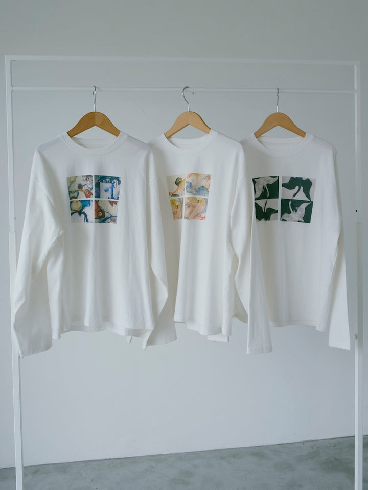 Graphic Long Tee