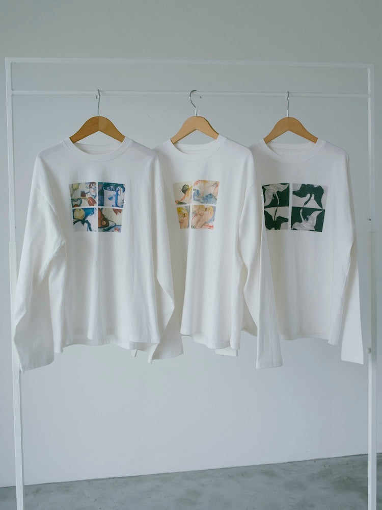 Graphic Long Tee