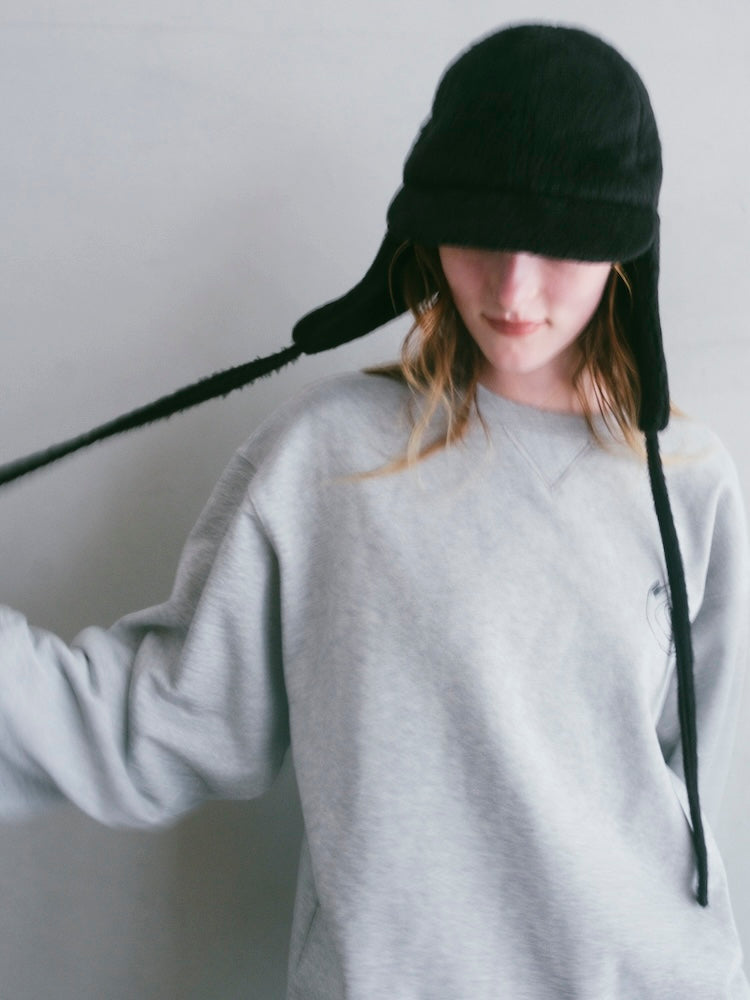 モデル身長：175cm / カラー：Black