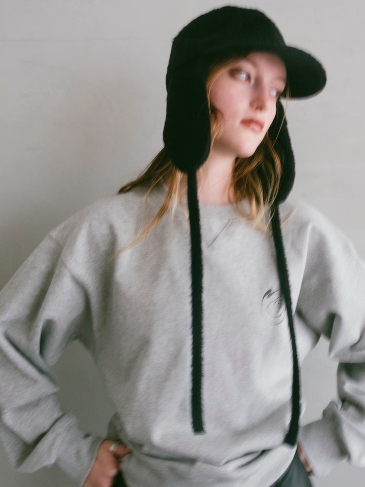 モデル身長：175cm / カラー：Black