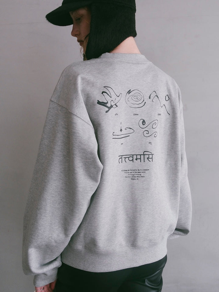 モデル身長：175cm / カラー：Gray