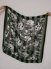 Vintage Scarf / Monochrome