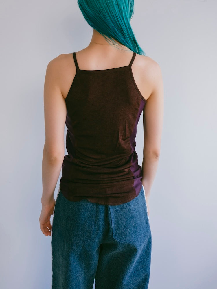 モデル身長：167cm / カラー：Blue