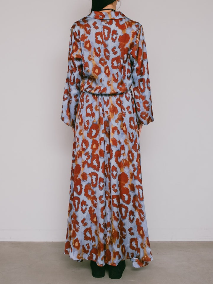 Polyester Animal Dress