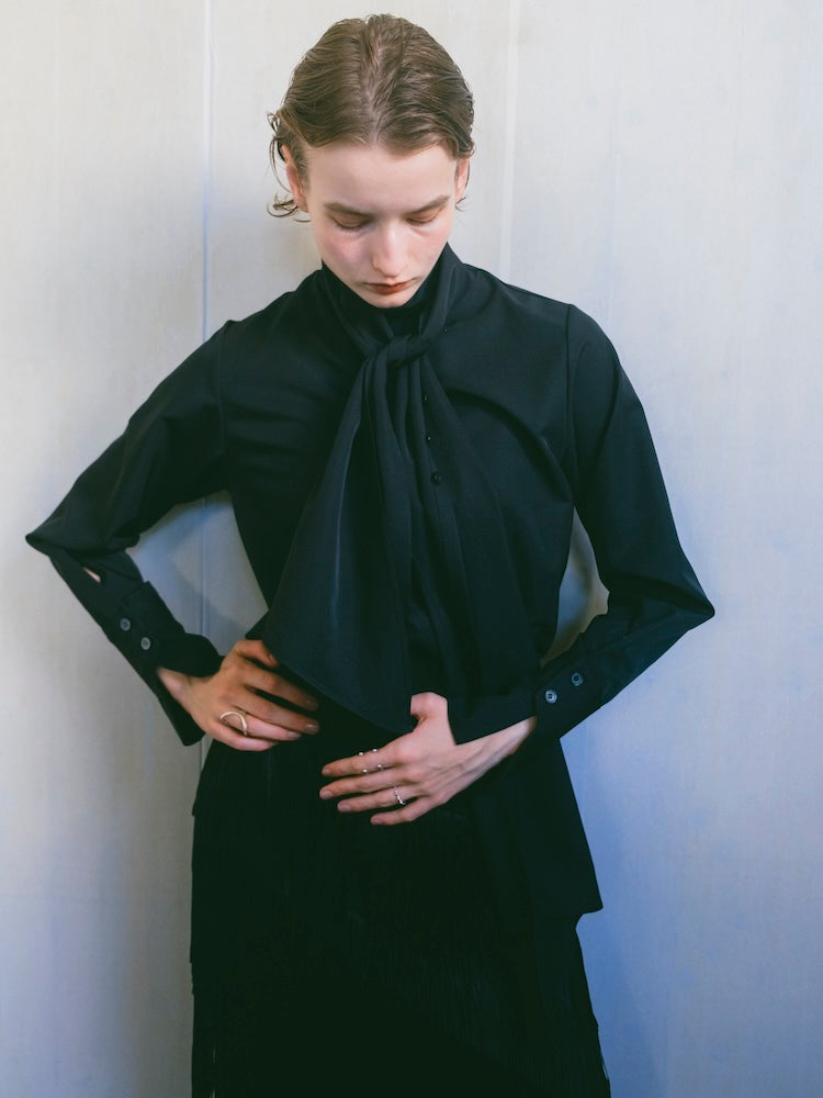 モデル身長：171cm / カラー：Black