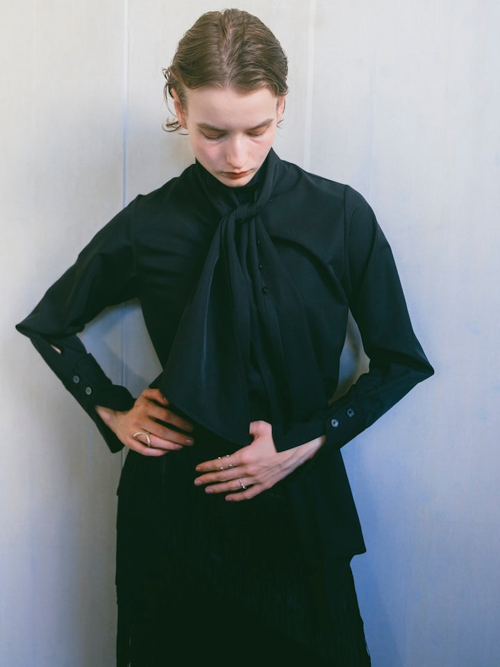 モデル身長：171cm / カラー：Black
