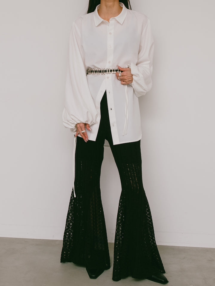 Vintage Belt / Studs Leather