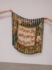 Vintage Scarf / Lily Stripe