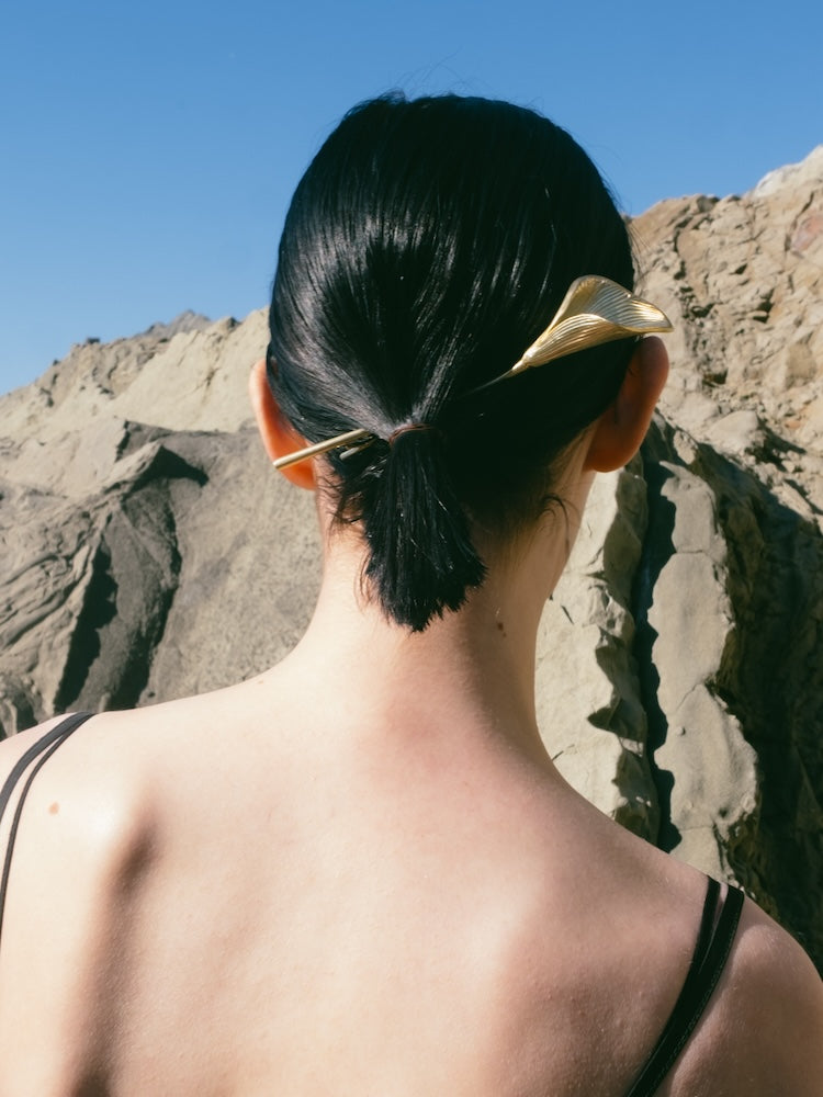 SYKIA×MAO Calla Lily Hair Folk | ウエディングヘアアクセサリー – MARTE