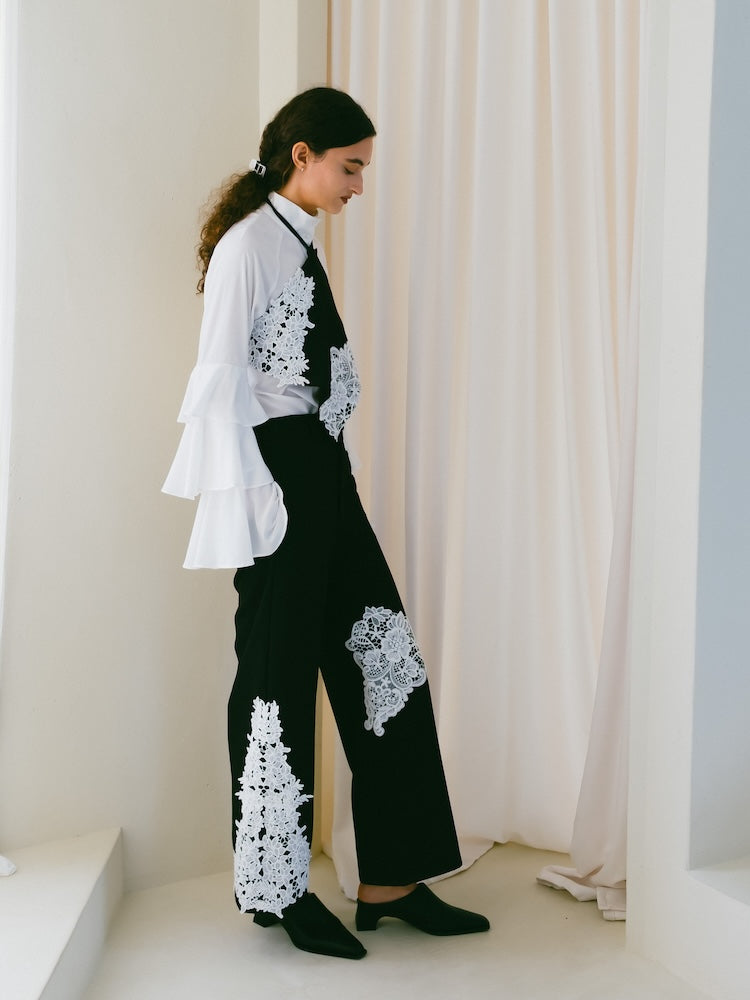 モデル身長：175cm / カラー：Black