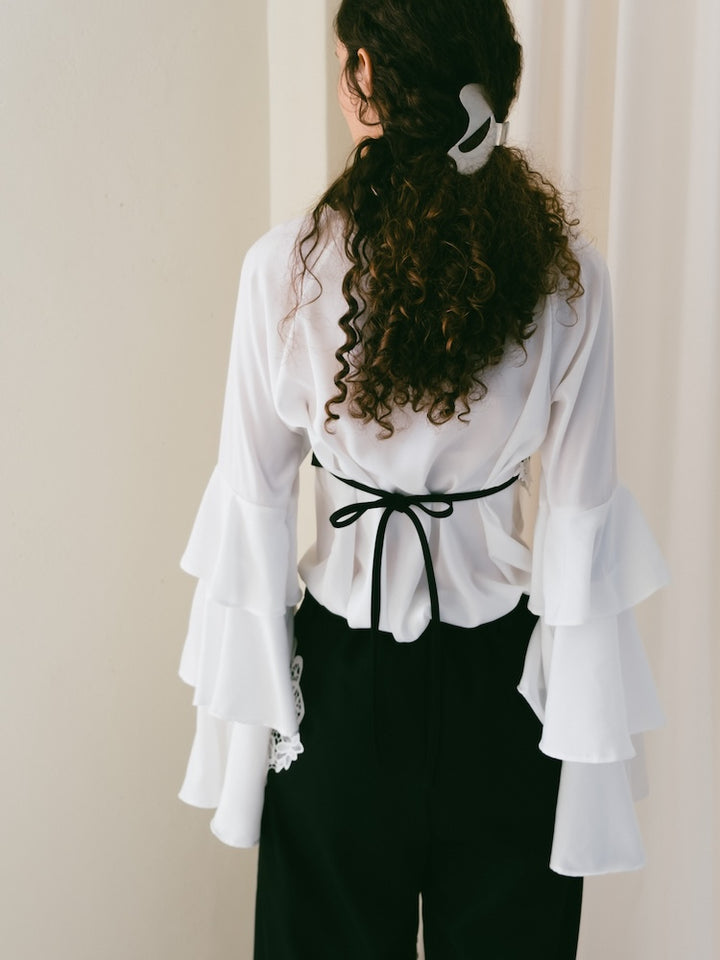 モデル身長：175cm / カラー：Black