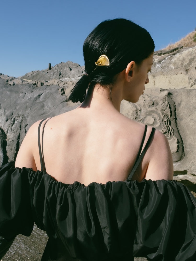 SYKIA×MAO Calla Lily Hair Folk | ウエディングヘアアクセサリー – MARTE