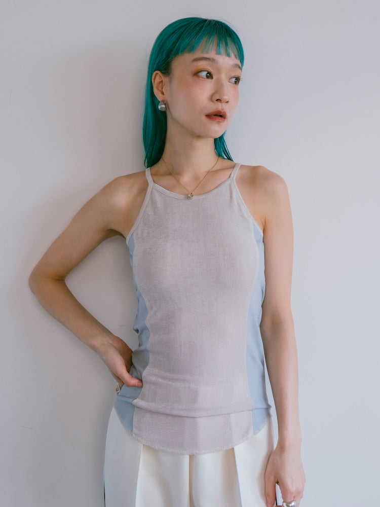 モデル身長：167cm / カラー：Greige