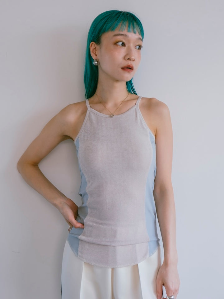 モデル身長：167cm / カラー：Greige