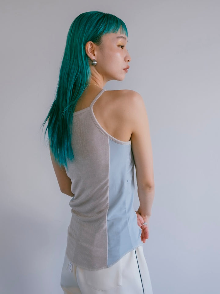 モデル身長：167cm / カラー：Greige