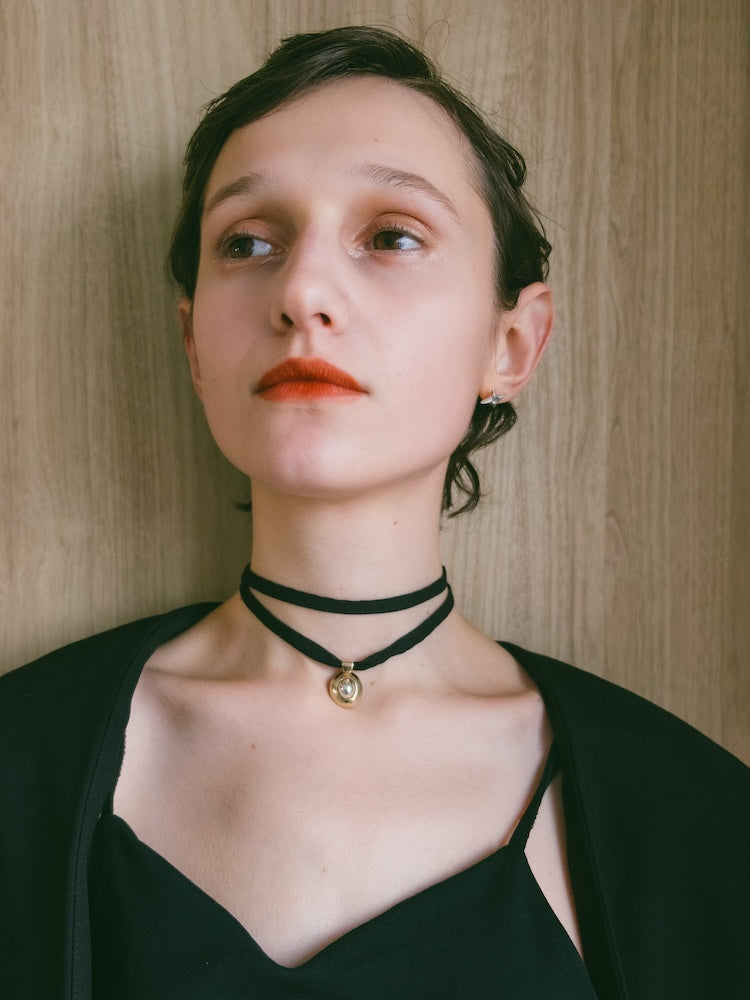 Space Ship Choker｜宇宙船型シルバーチョーカー – MARTE