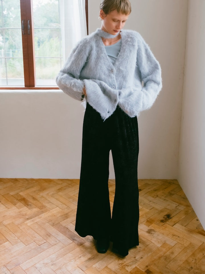 モデル身長：172cm / カラー：Black
