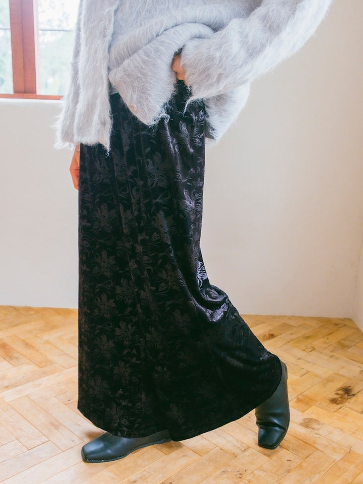 モデル身長：172cm / カラー：Black