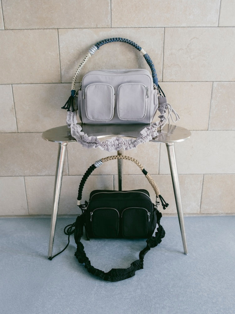 Paracord Strap Nylon Bag