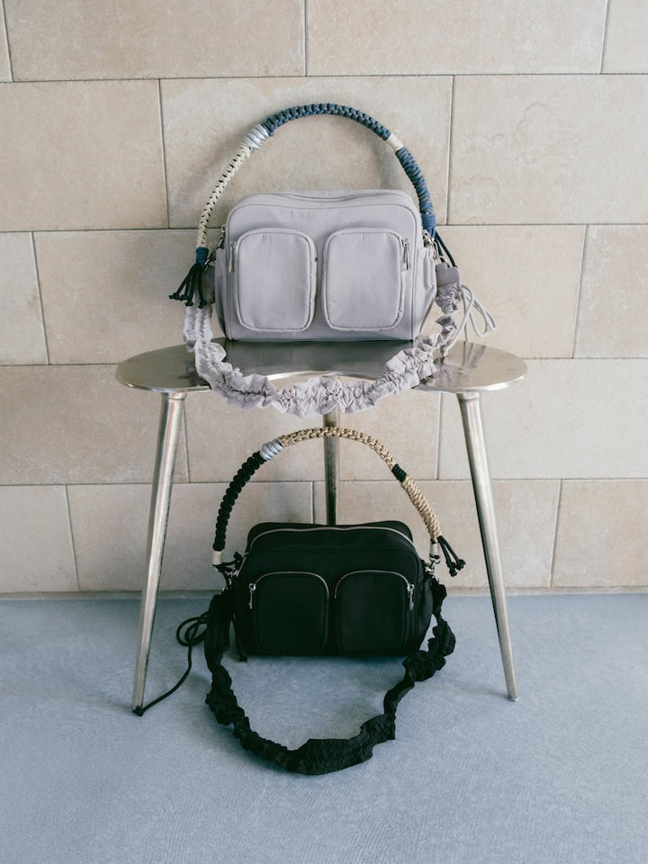 Paracord Strap Nylon Bag