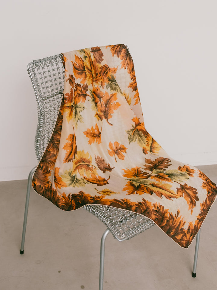 Vintage Scarf / Sunset