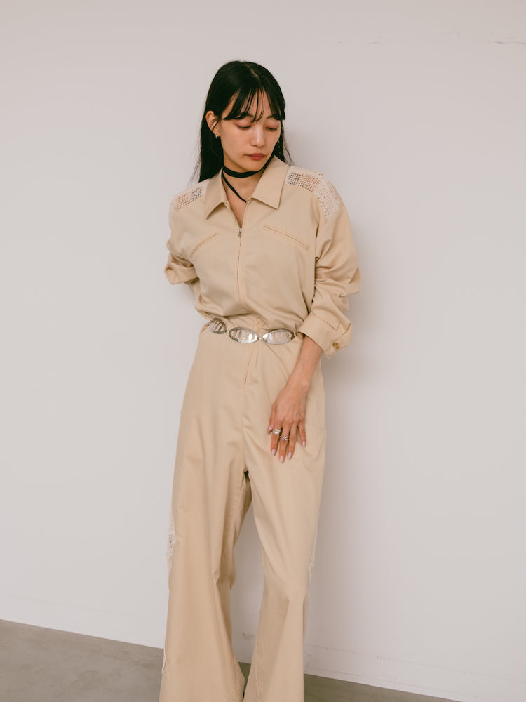 Vintage Chain Belt / Ellipse