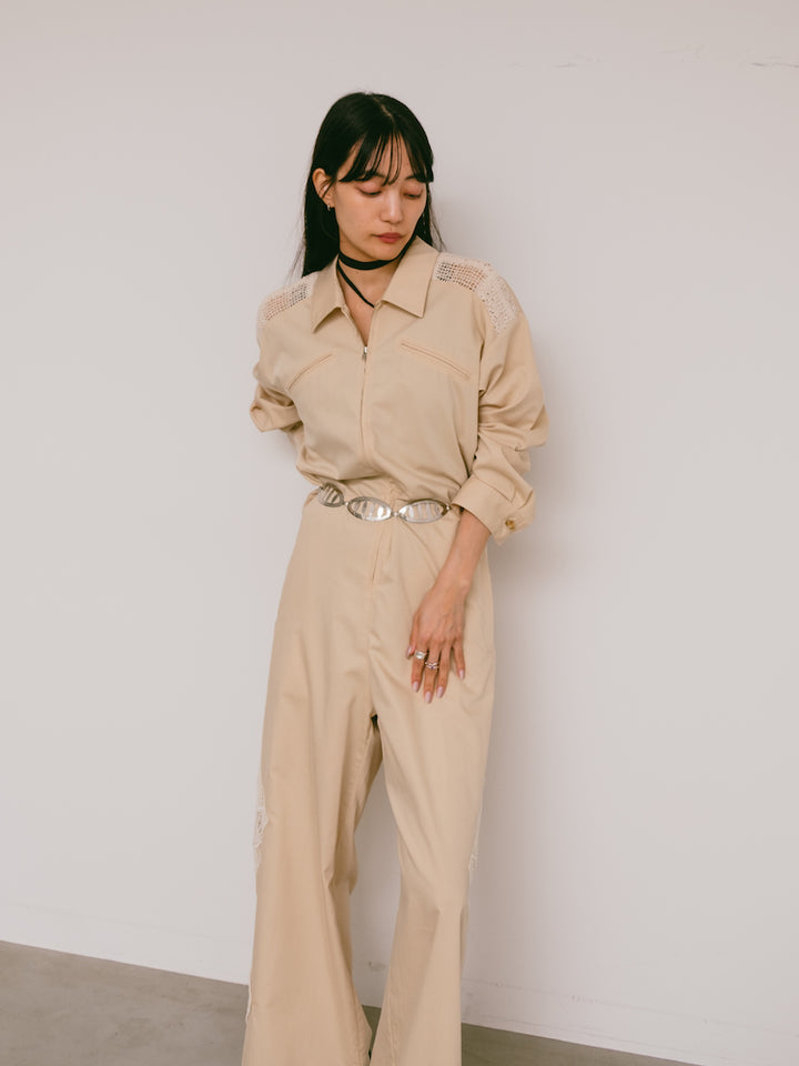 Vintage Chain Belt / Ellipse