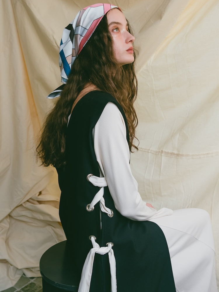 Celtic Scarf｜大判サテンスカーフ – MARTE