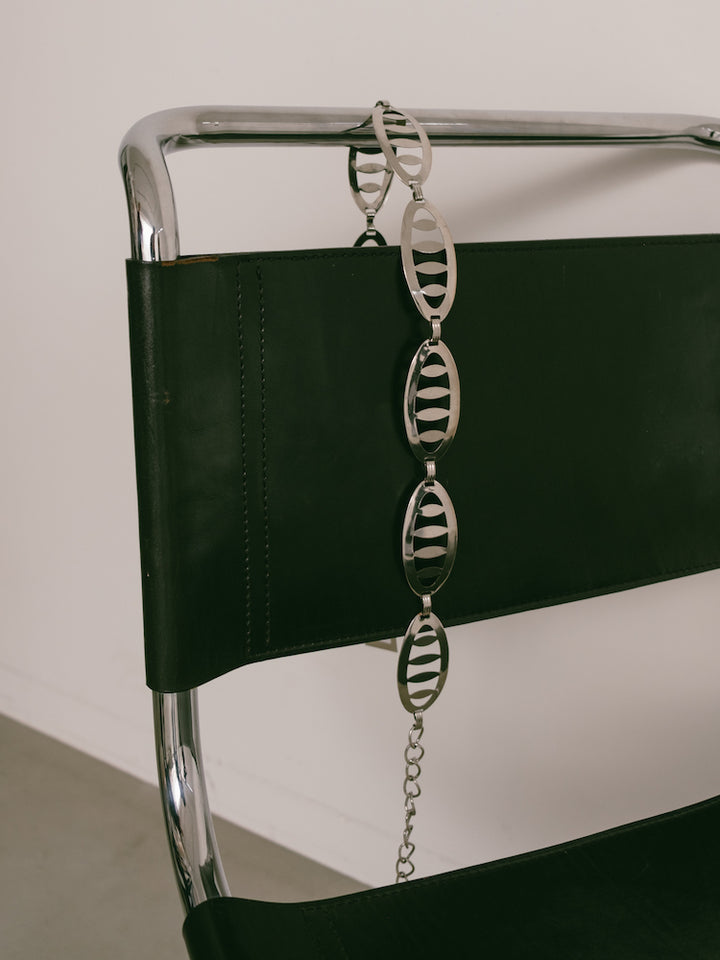 Vintage Chain Belt / Ellipse