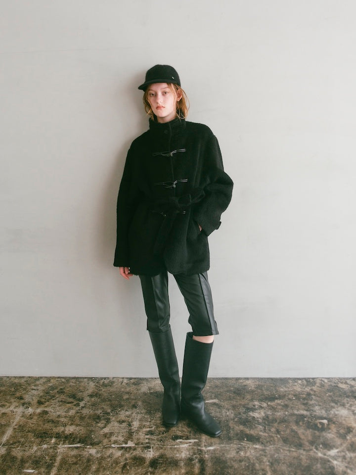 モデル身長：175cm / カラー：Black