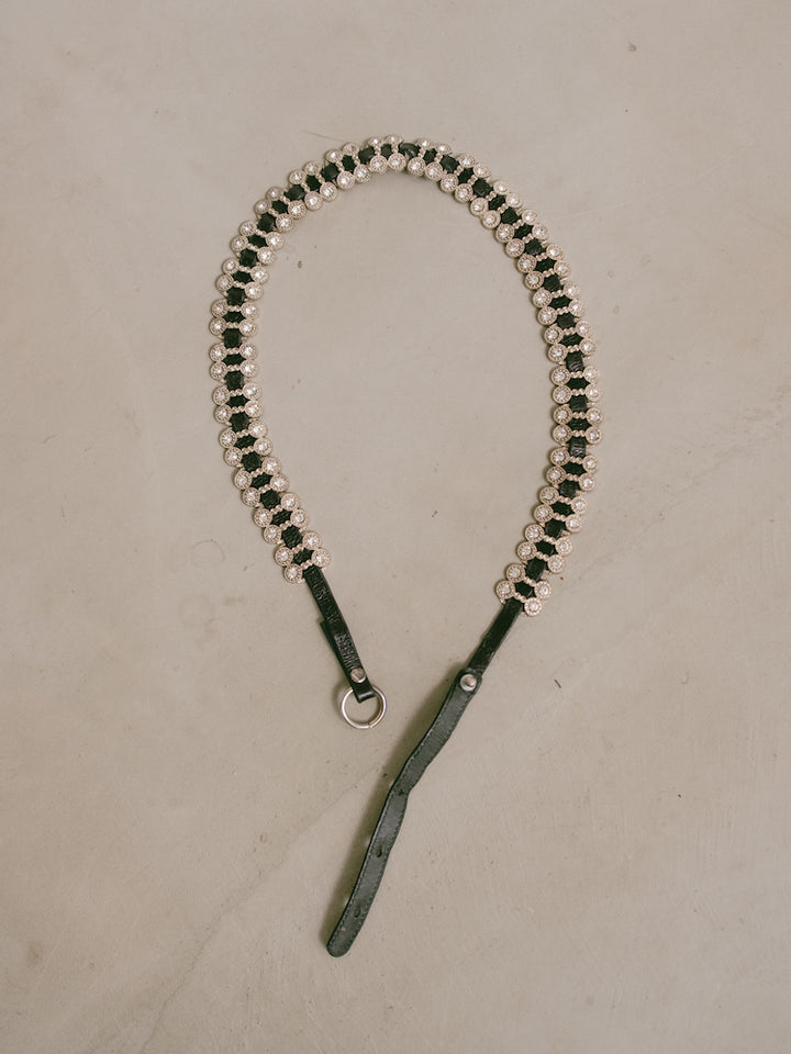 Vintage Belt / Studs Leather