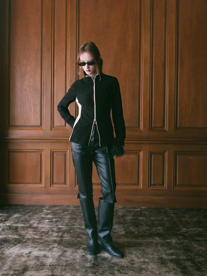 モデル身長：175cm / カラー：Black