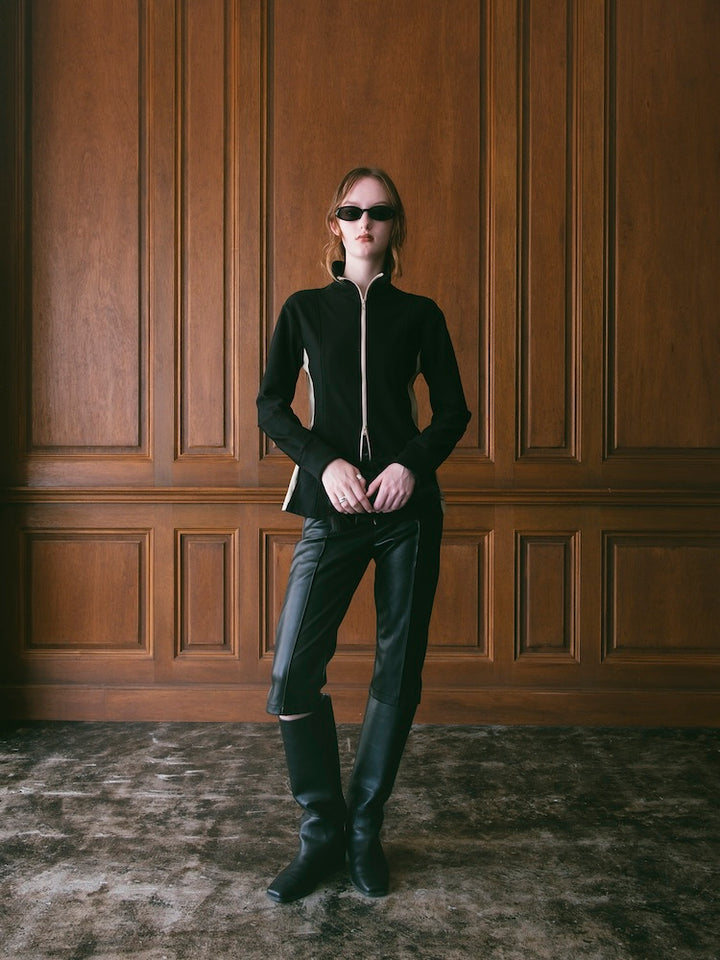 モデル身長：175cm / カラー：Black