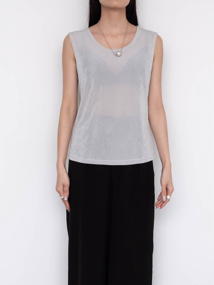 モデル身長：158cm / カラー：LightGray