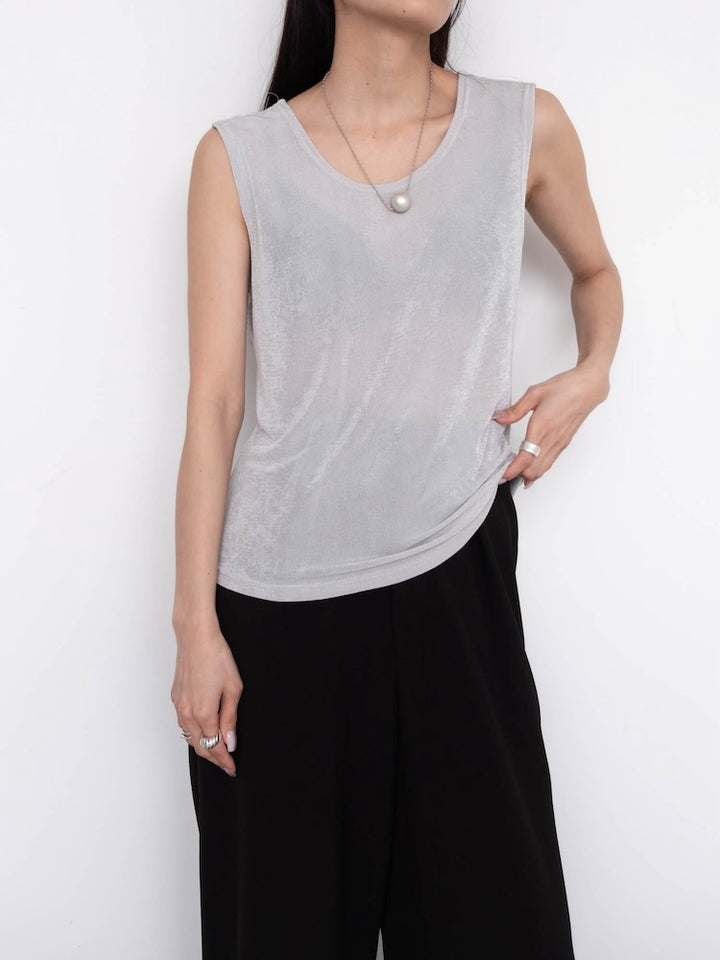 モデル身長：158cm / カラー：LightGray