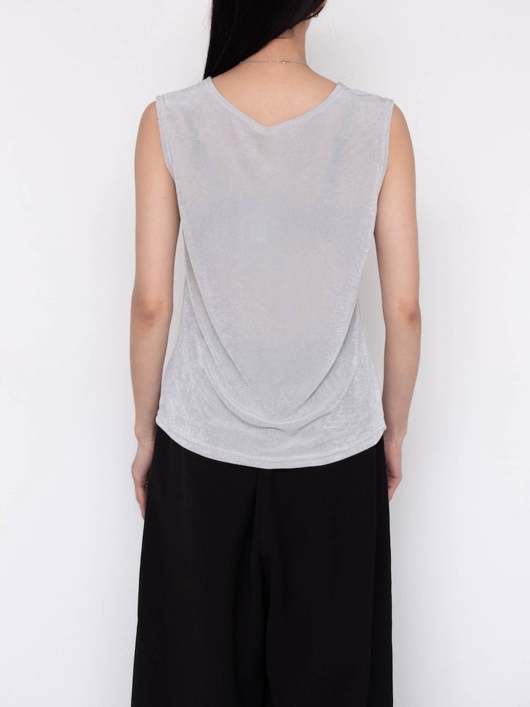 モデル身長：158cm / カラー：LightGray