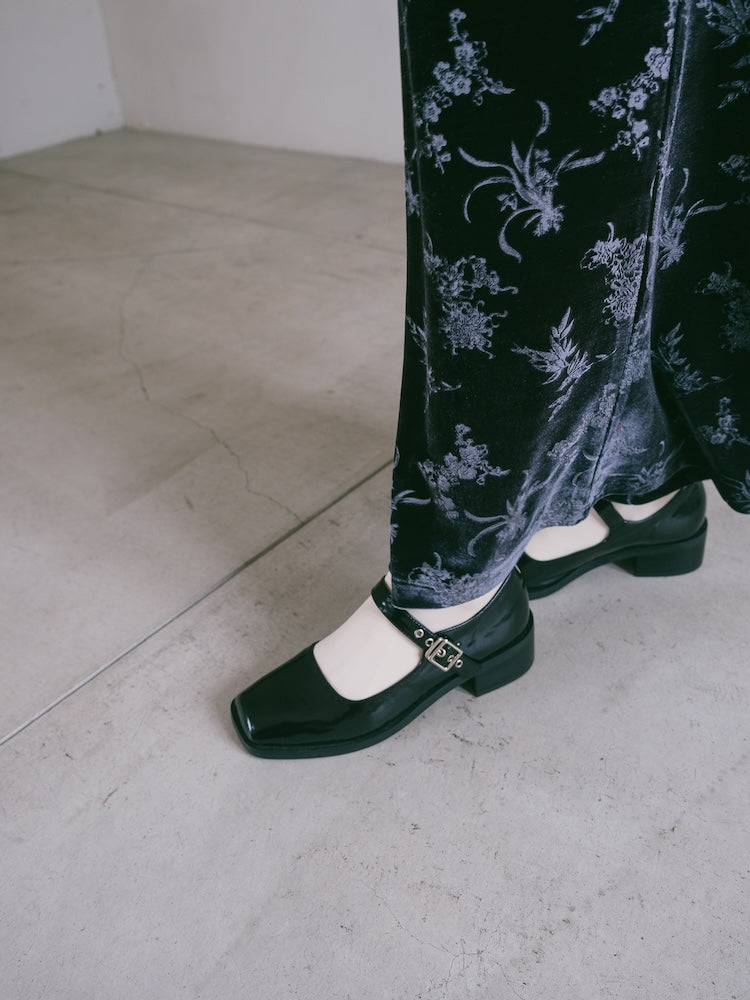 Mary Jane Polarization Shoes｜メリージェーンシューズ – MARTE