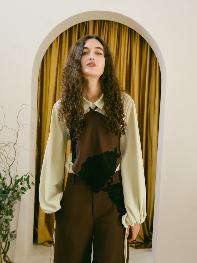 sahara(サハラ) Cutout Design Dress レディース 表記無 【中古】【ブランド古着バズストア】 sa ha ra｜サハラ – MARTE